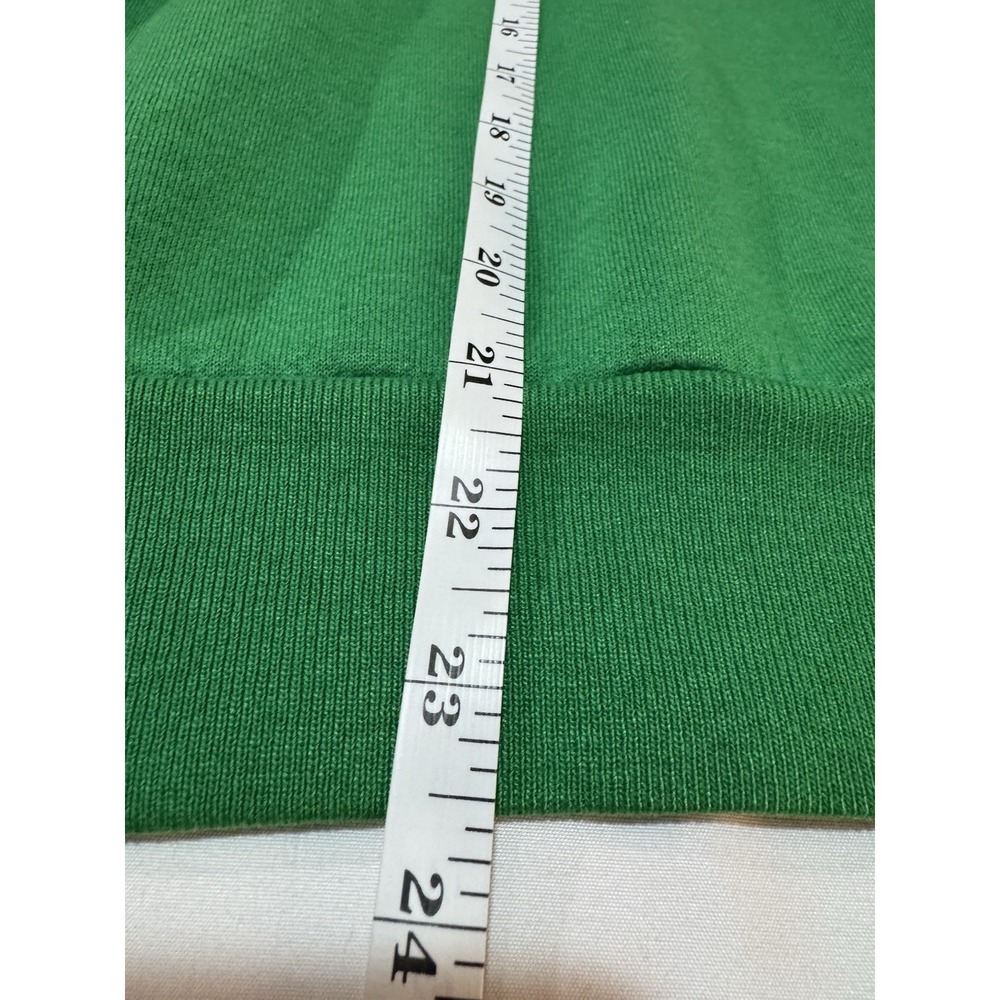 VTG 90s Notre Dame Fighting Irish Jansport M/L Crewneck Sweatshirt USA College - Picture 13 of 13